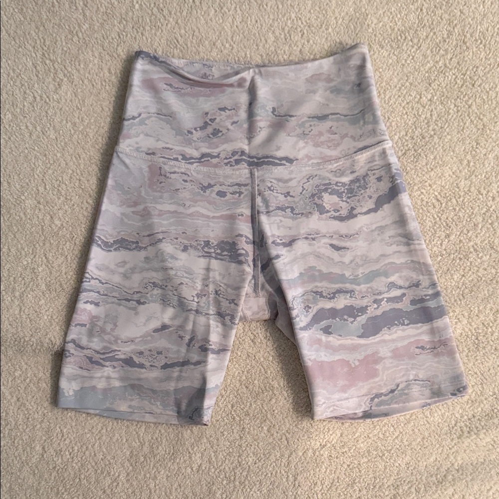 Beyond Yoga biker shorts